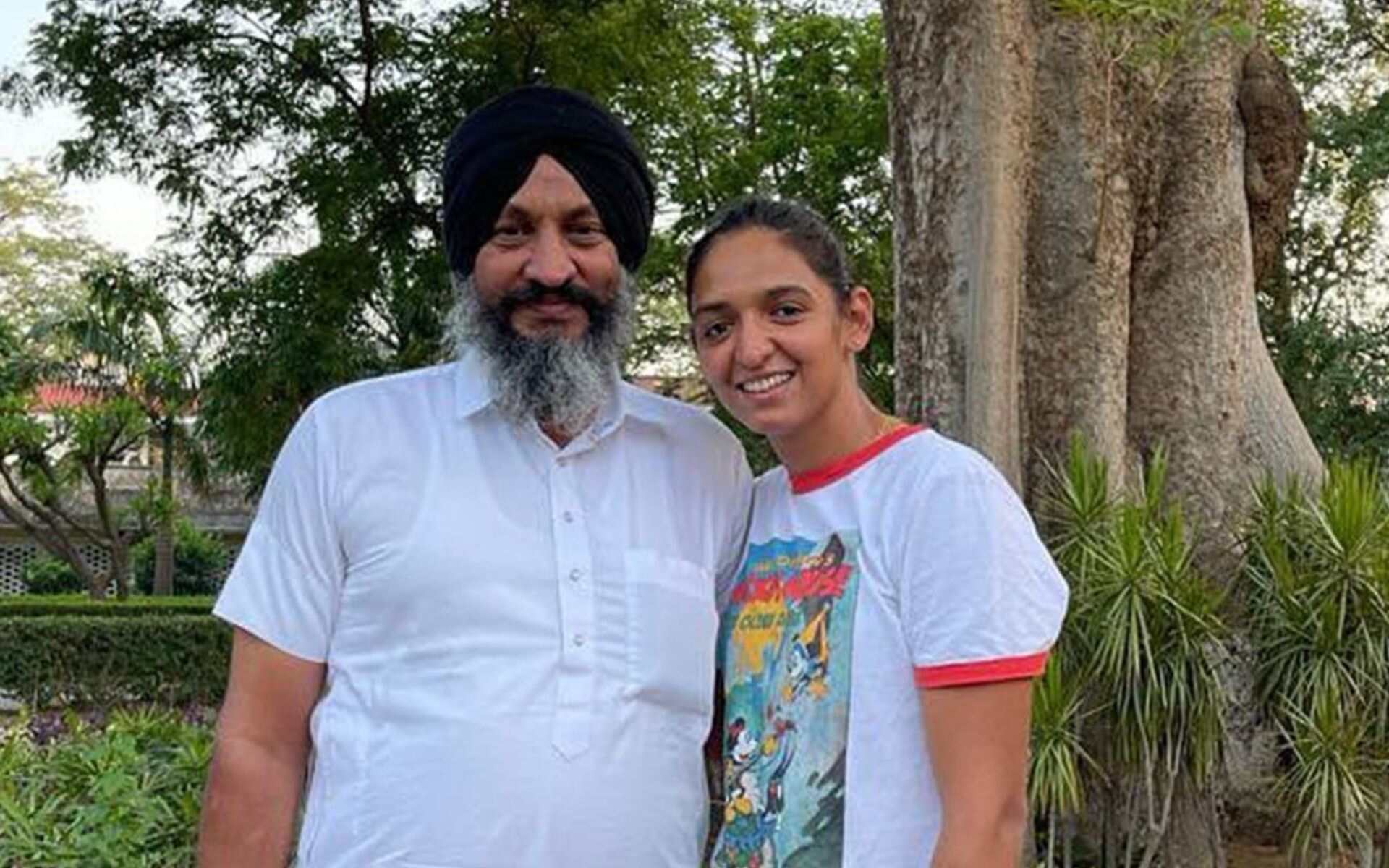 A story of social battle: When Harmanpreet Kaur’s hair choice offended her father